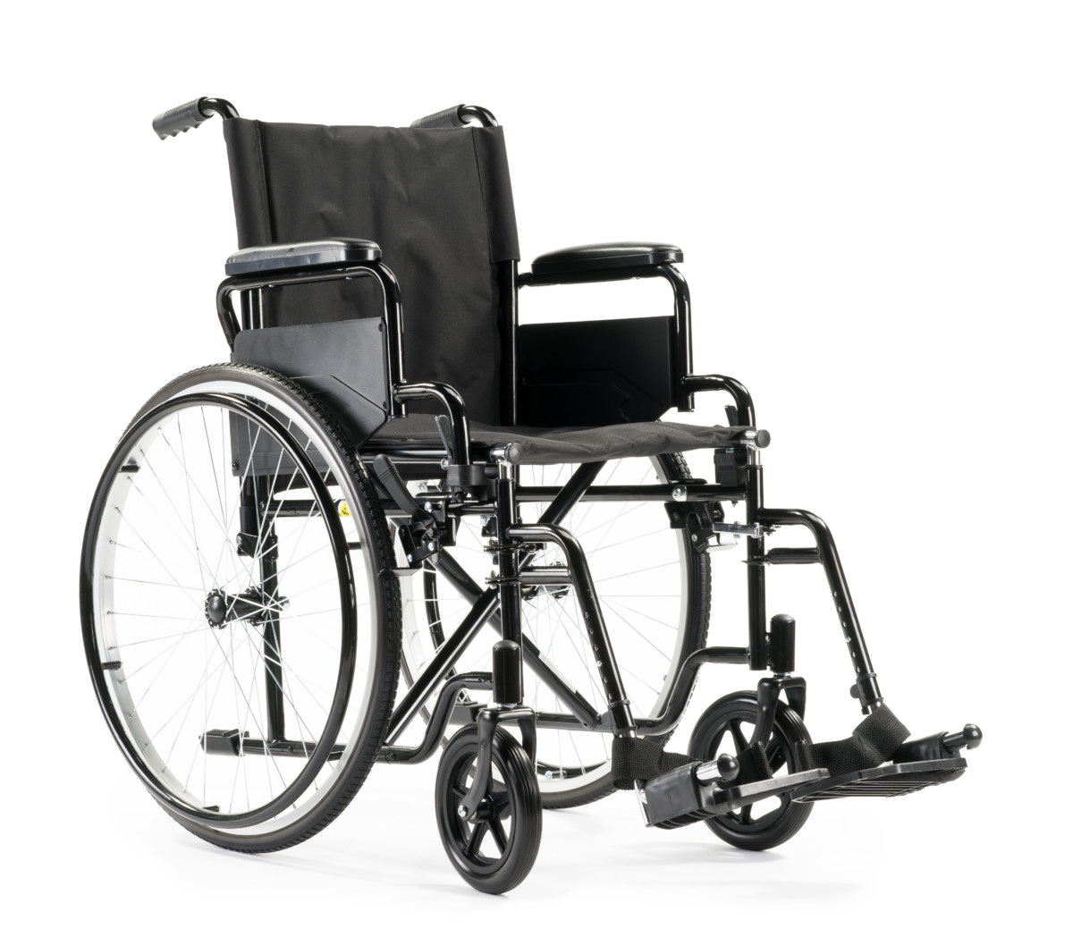 MultiMotion M1 basis rolstoel in verschillende zitbreedtes
