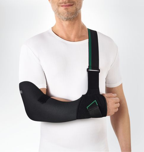 L&R Cellacare® Gilchrist Sling Classic Schouderorthese immobiliseert schouder en arm