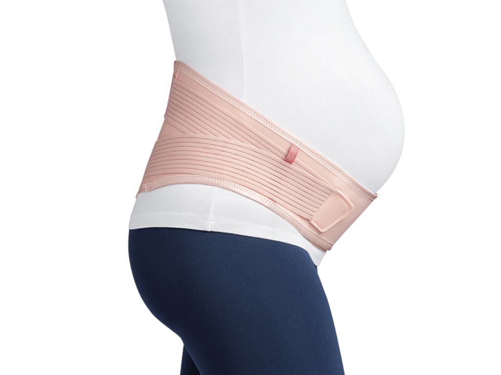JOBST Maternity Support Belt (ondersteunende buikband) voor rugpijn tijdens de zwangerschap